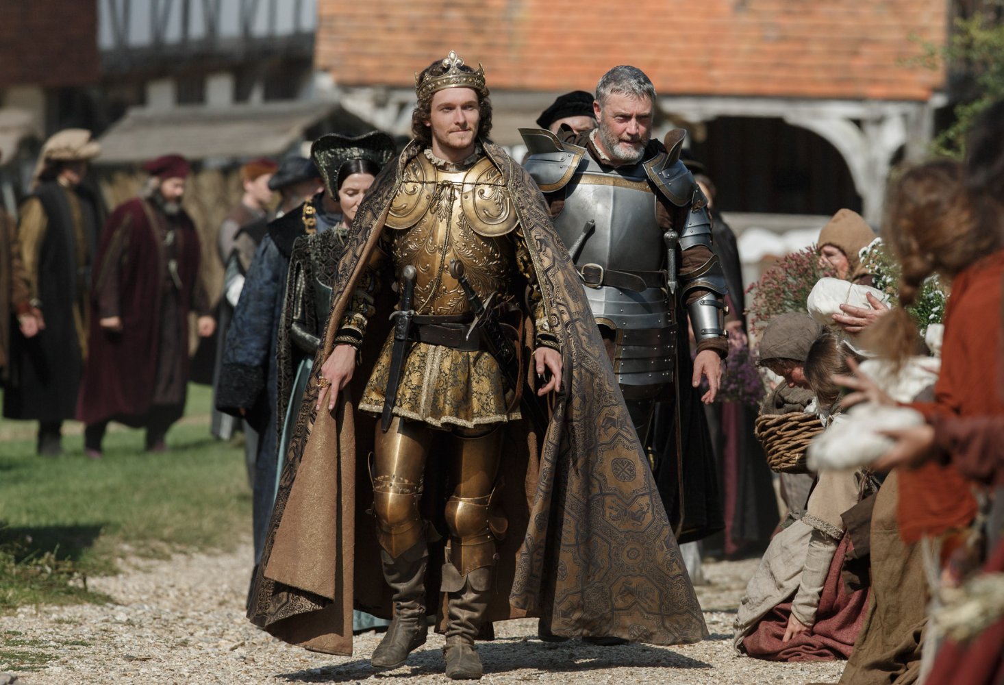 Vincent Regan