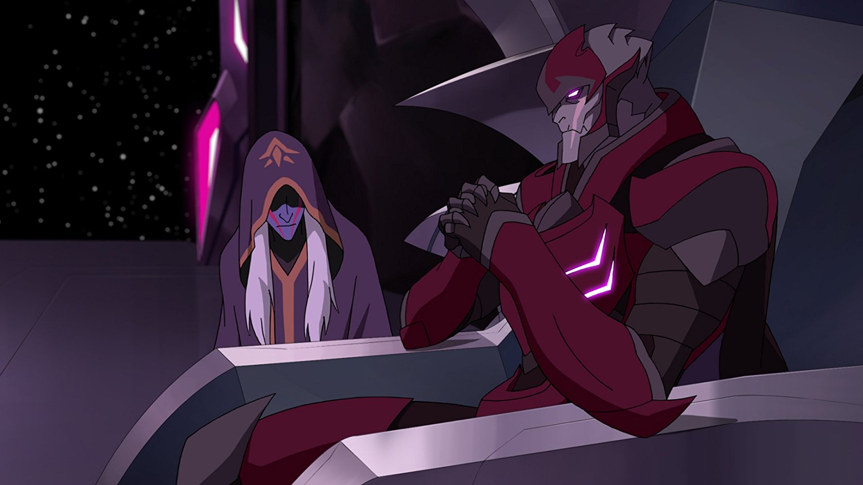 King Zarkon