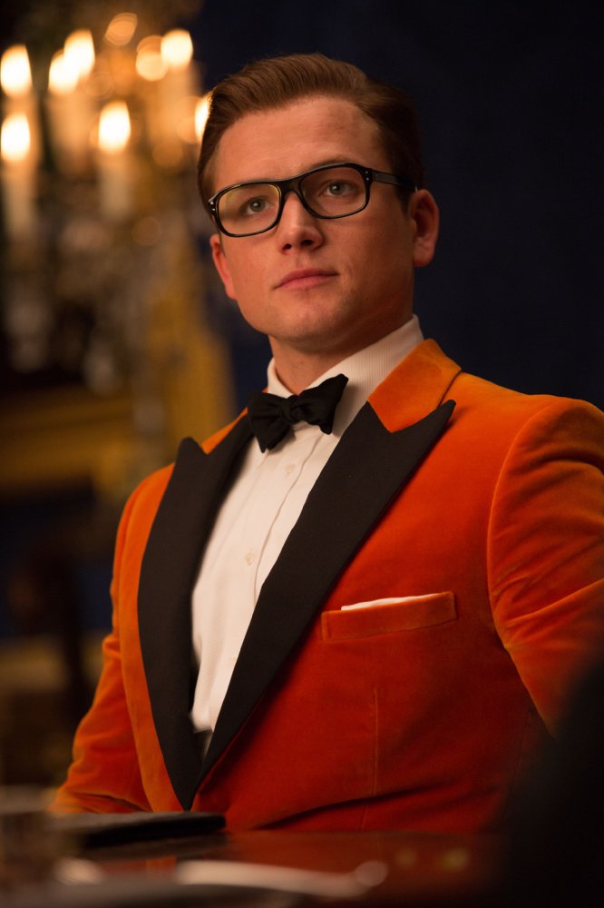 Taron Egerton