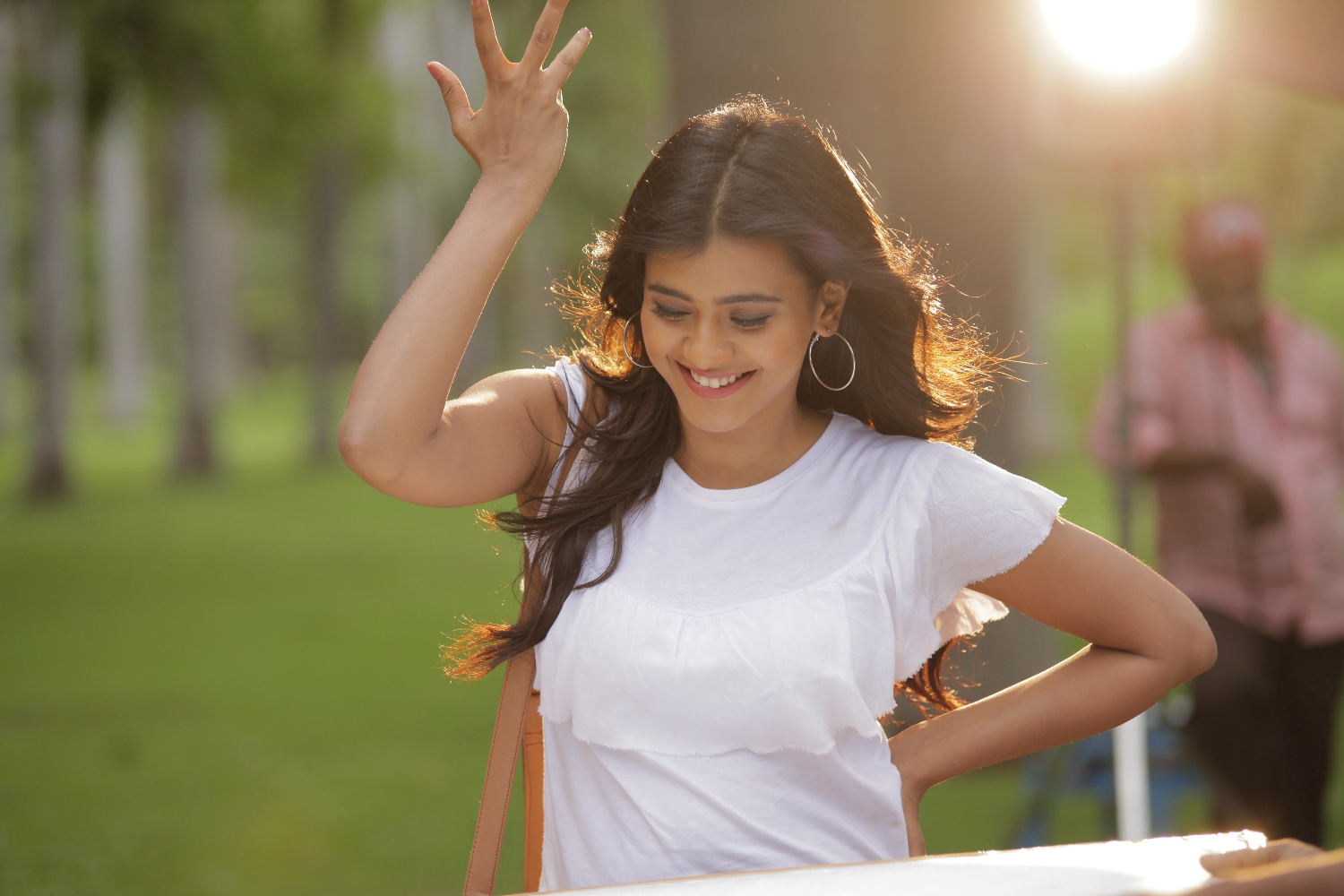 Hebah Patel