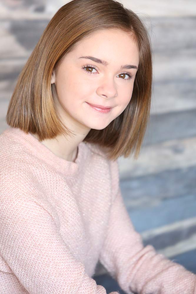 Lily Grace Riddle