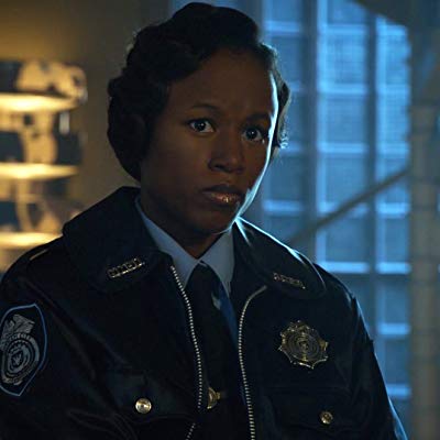 Officer Parks