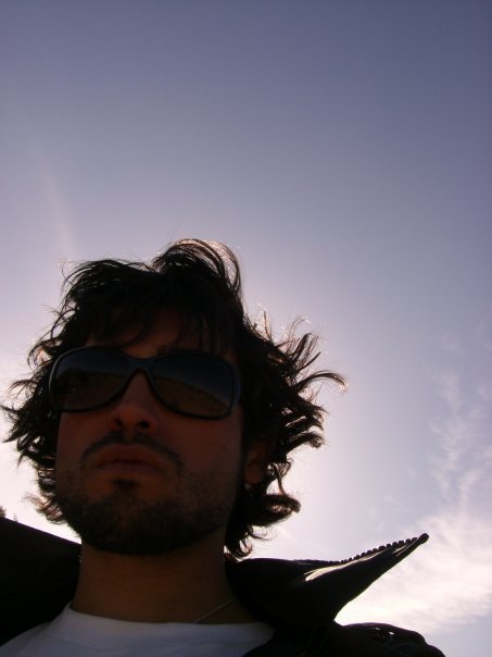 Afshin De Jesus Hashemi