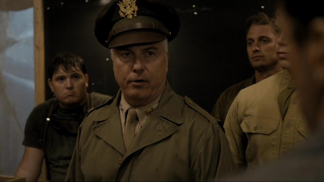 Col. Emmett Darrow