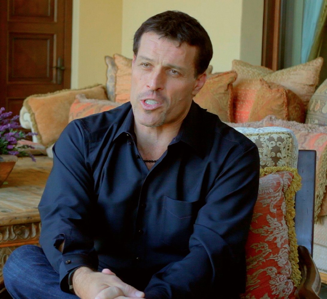 Anthony Robbins