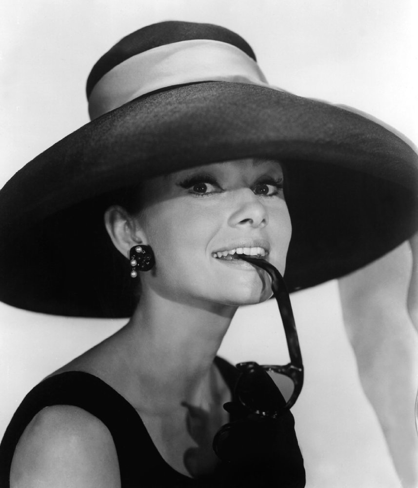 Audrey Hepburn