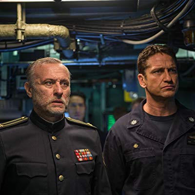 Captain Joe Glass