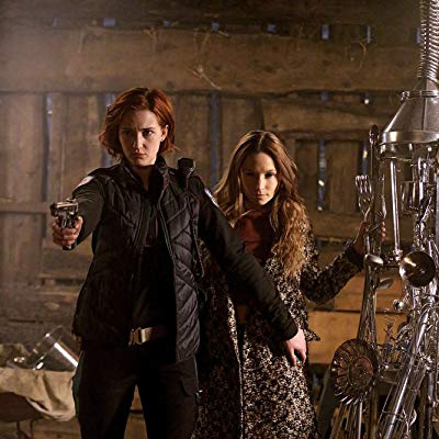 Waverly Earp