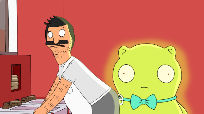 Bob Belcher