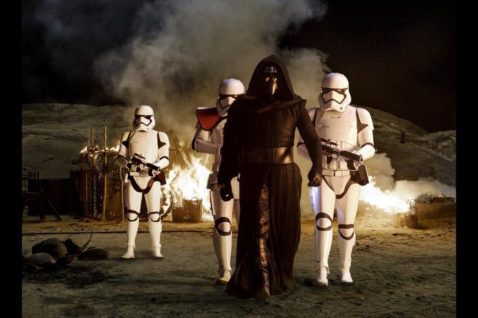 Kylo Ren