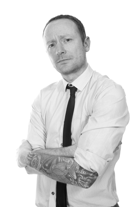 Richard Douglas