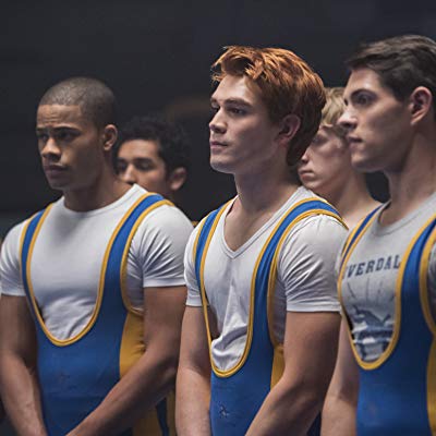 Archie Andrews, Fred Andrews