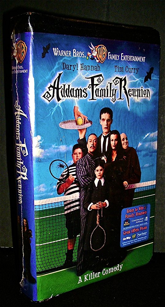 Gomez Addams