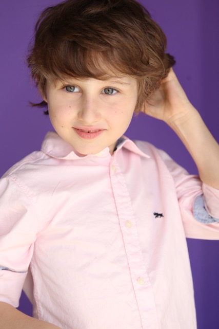 Dashiell McGaha-Schletter