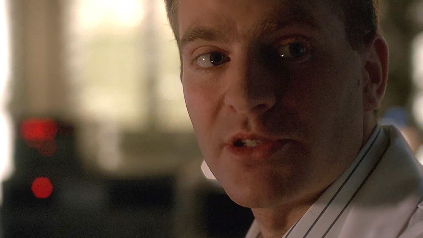 Agent Pendrell