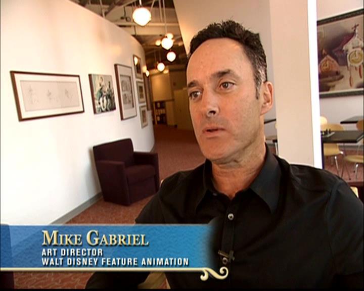Mike Gabriel