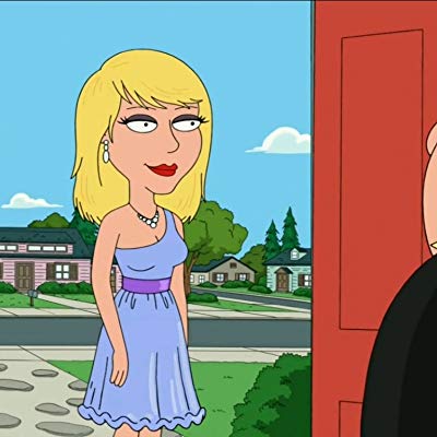 Gina Devereaux, Heather, Loan Applicant, Mort's Date, Schwarzenegger's Target, Taylor Swift