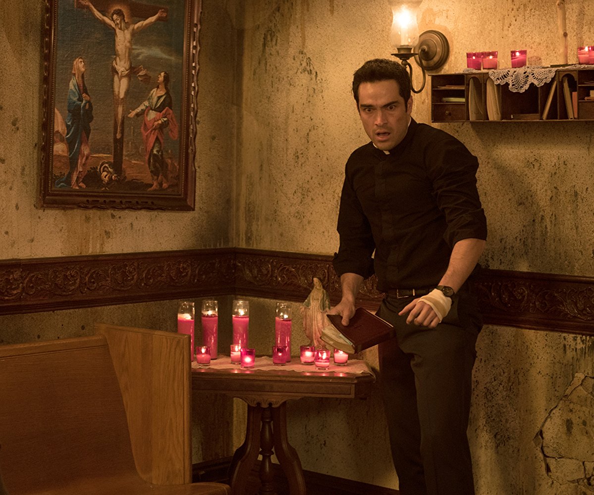 Father Tomas Ortega