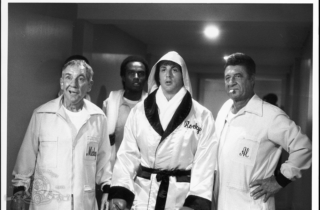 Mickey Goldmill