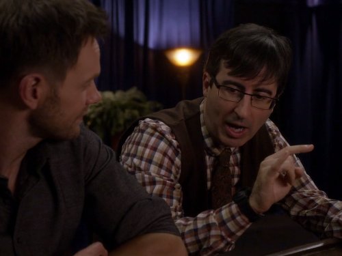 John Oliver