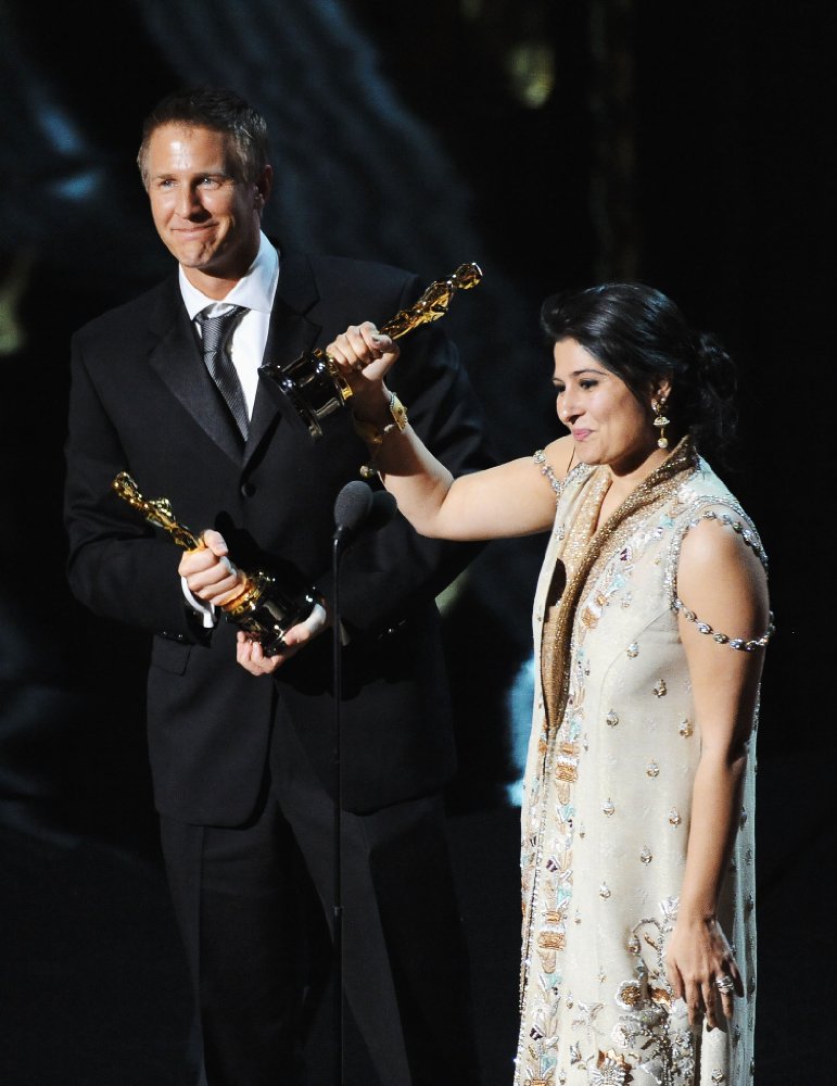 Sharmeen Obaid-Chinoy