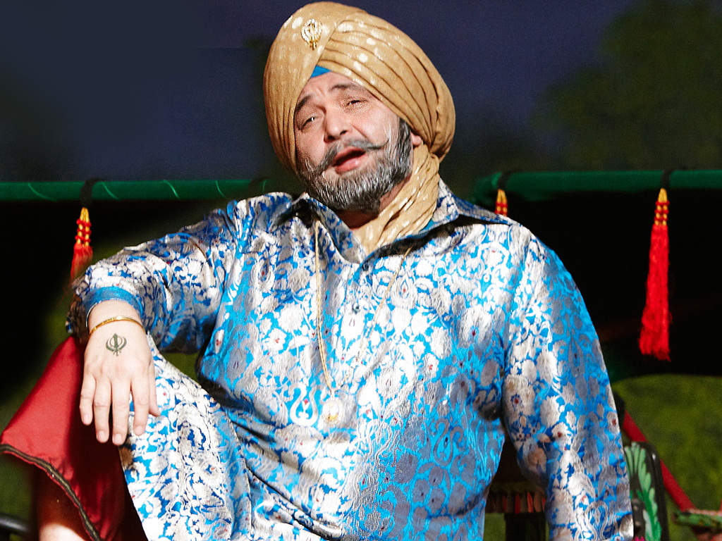 Rishi Kapoor