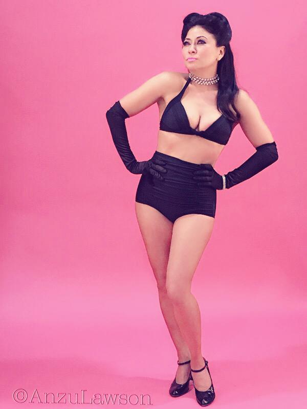Anzu Lawson