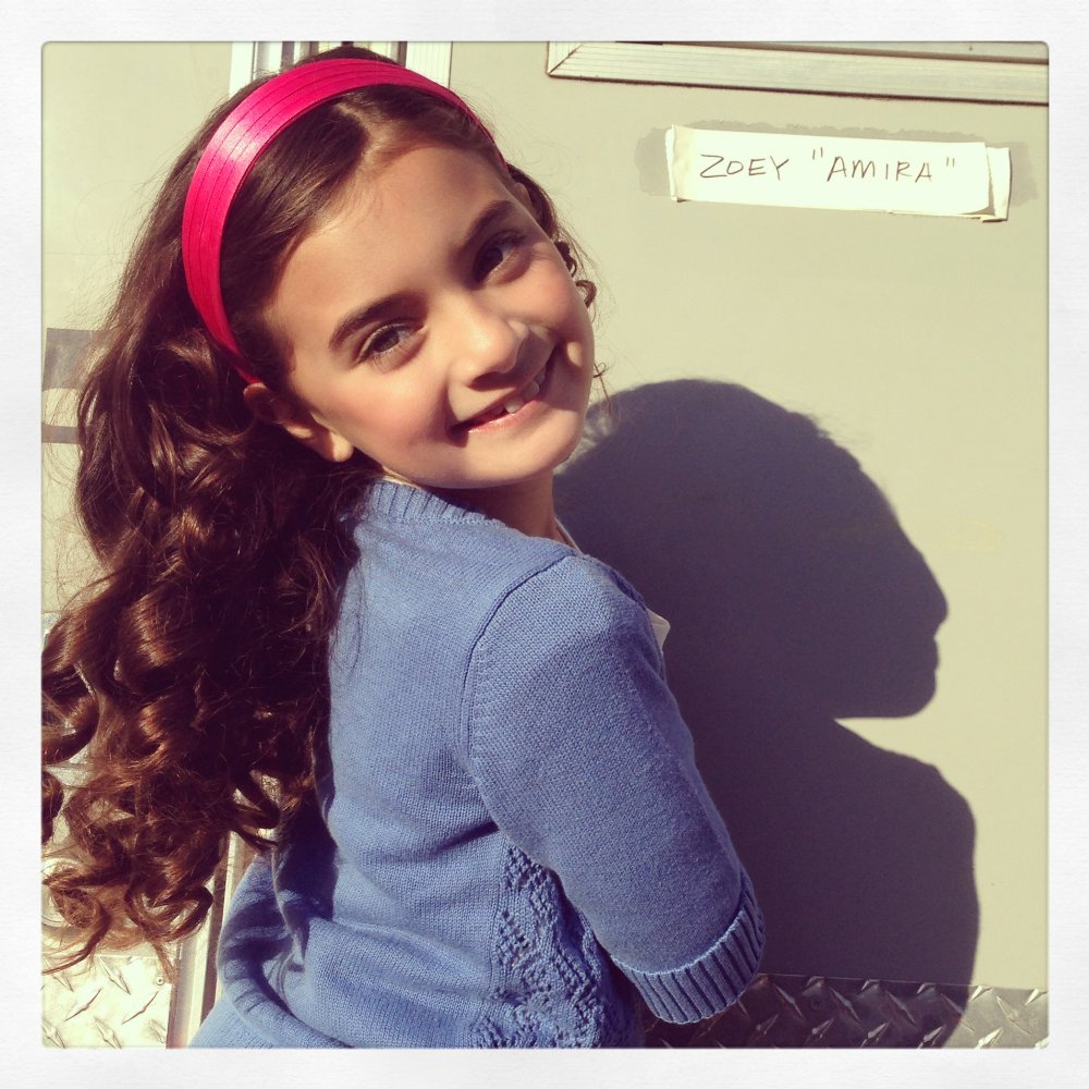 Zoey Diaz