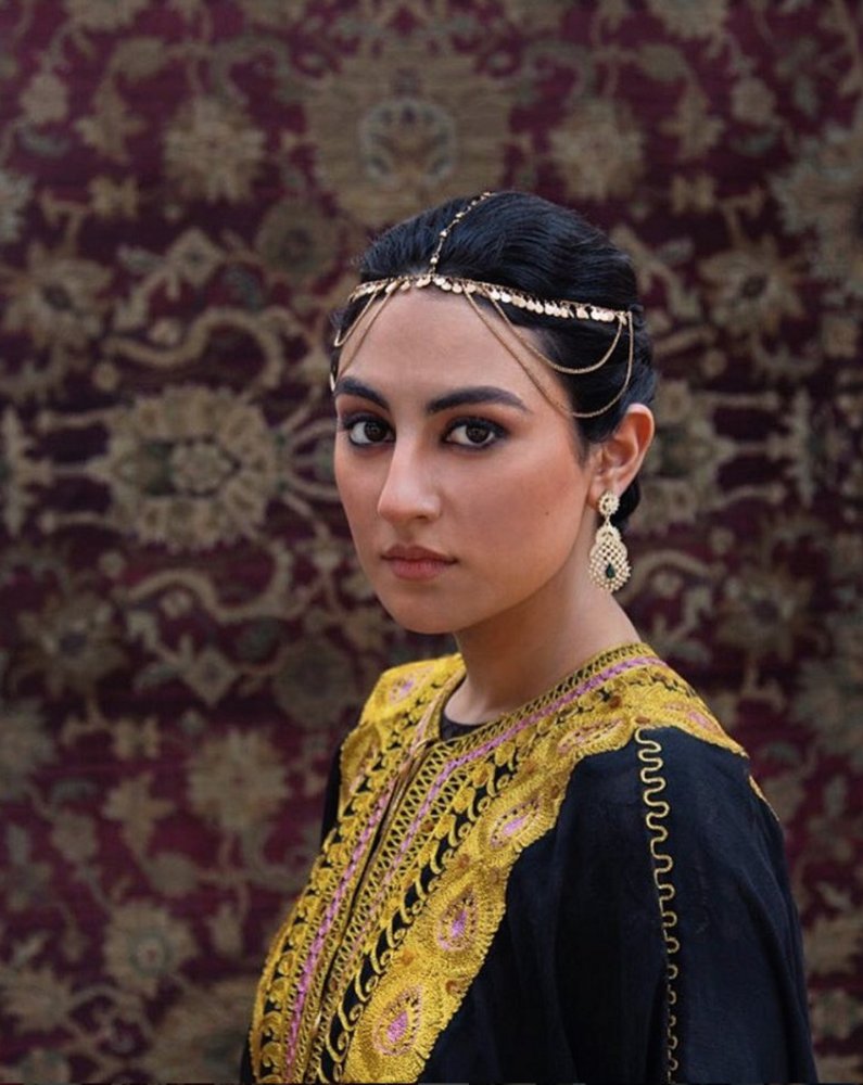 Afsaneh Dehrouyeh