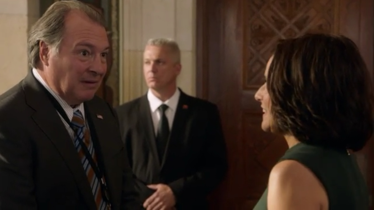 Secret Service Agent