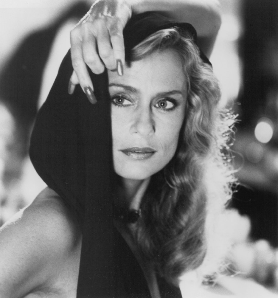 Lauren Hutton