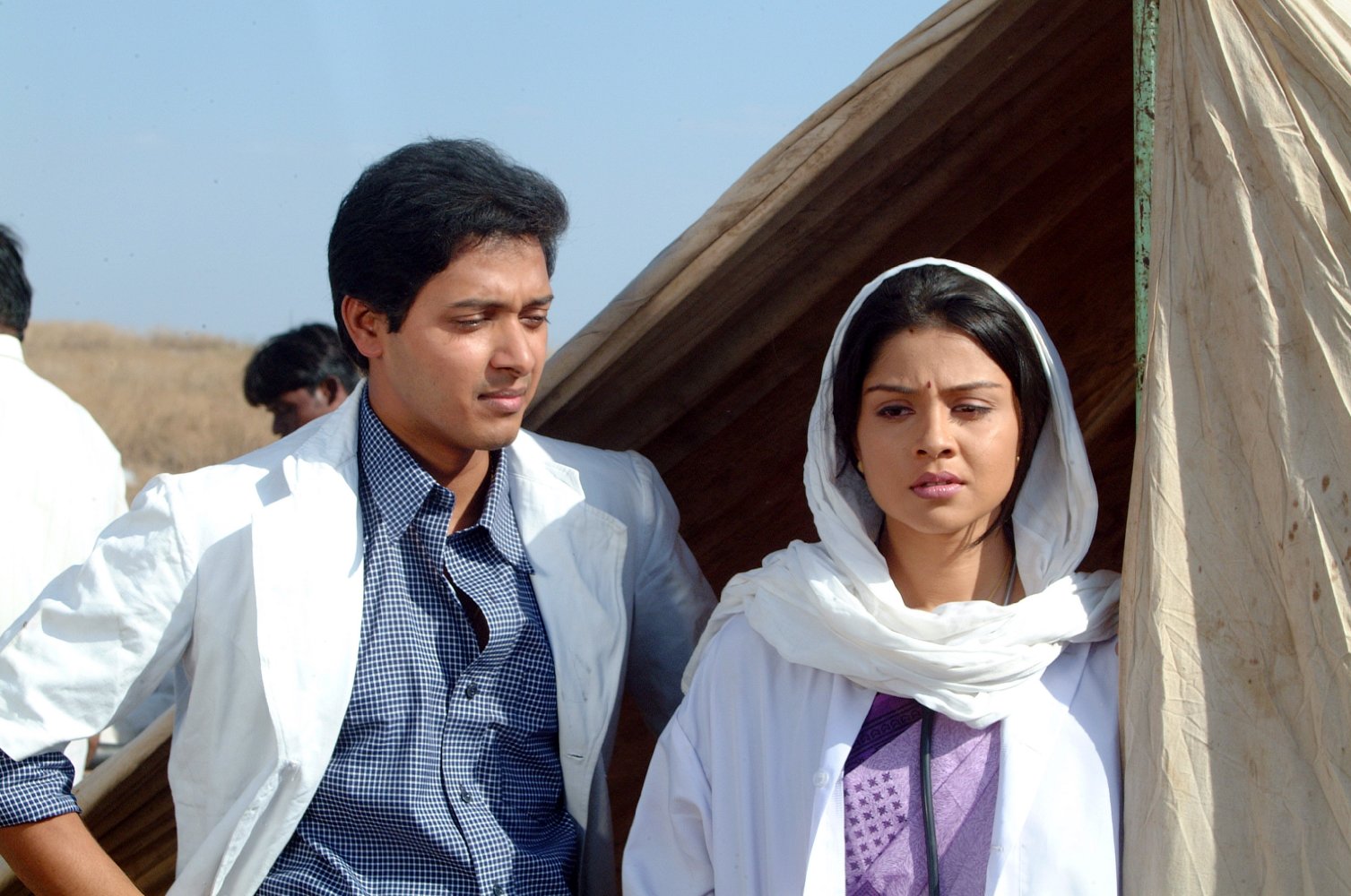 Shreyas Talpade