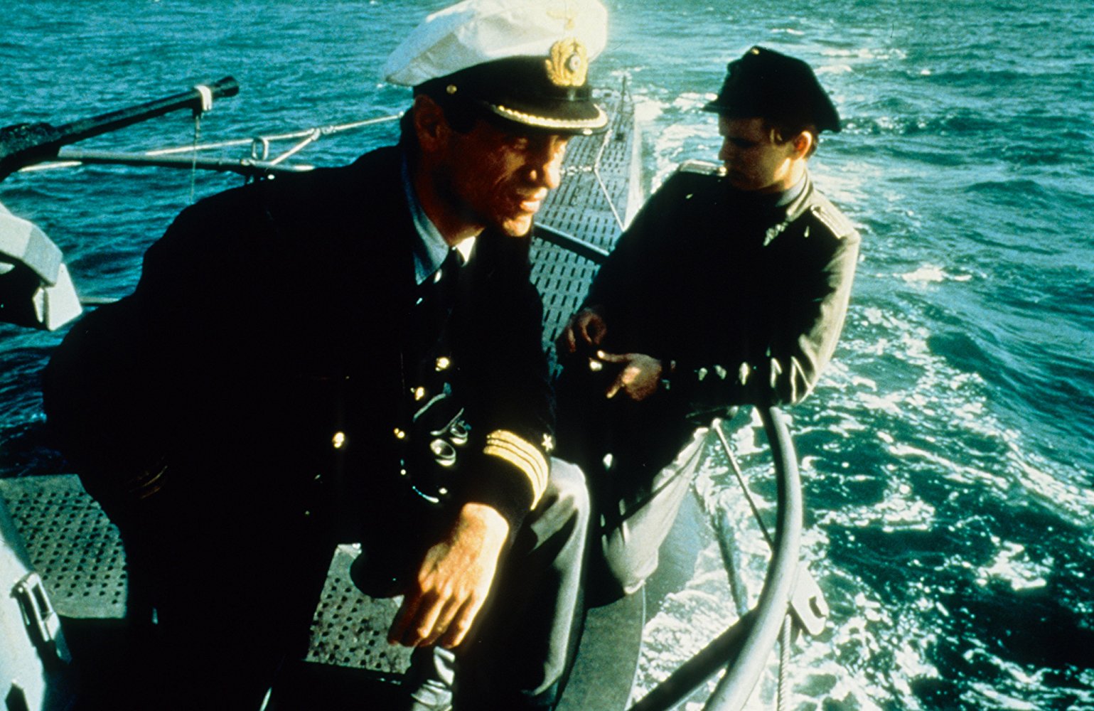 Capt.-Lt. Henrich Lehmann-Willenbrock