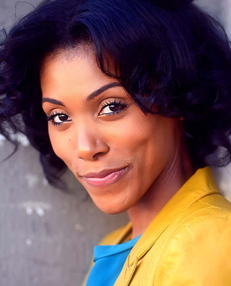 Sade E. Moore