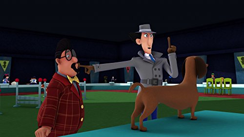 Inspector Gadget