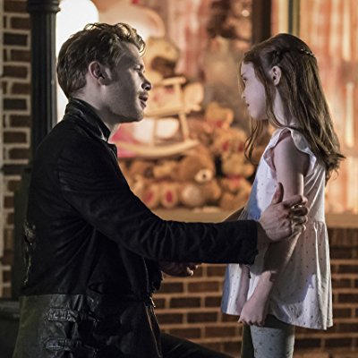 Hope, Hope Mikaelson, The Hollow