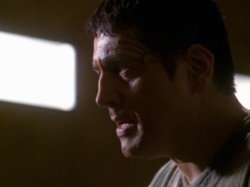 Commander Chakotay