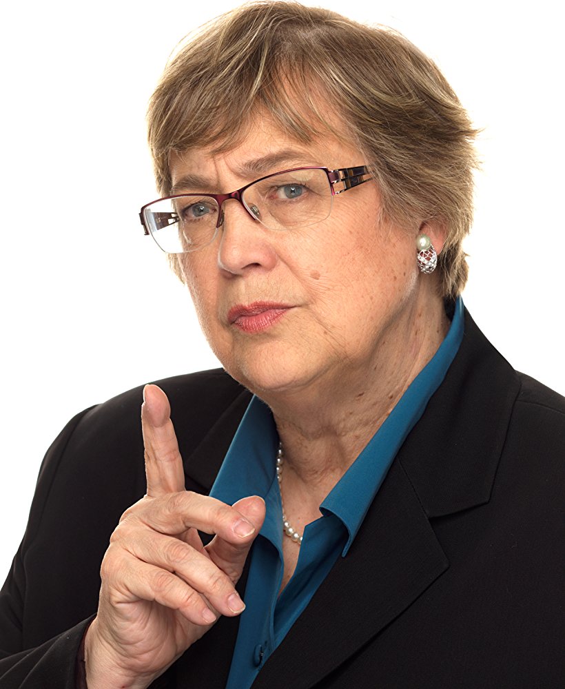 Georgia Buchanan