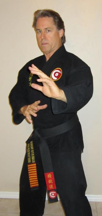 Master Dave Johnson