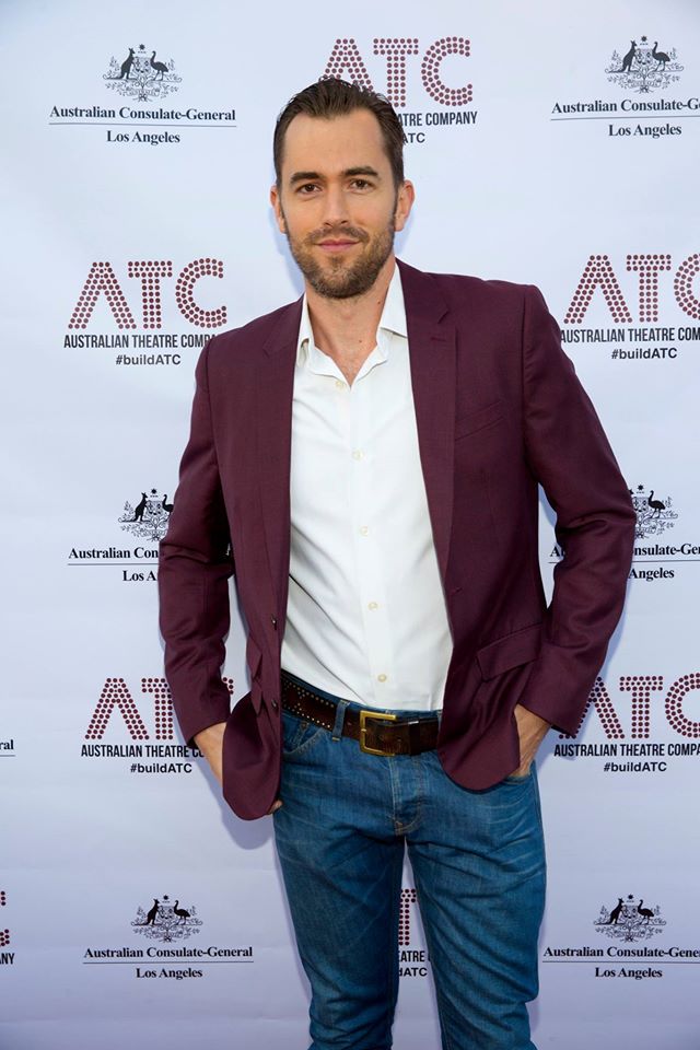 Adam J. Yeend