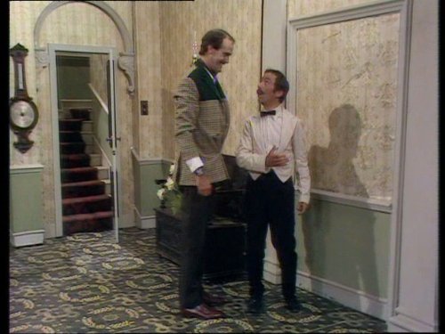 Basil Fawlty