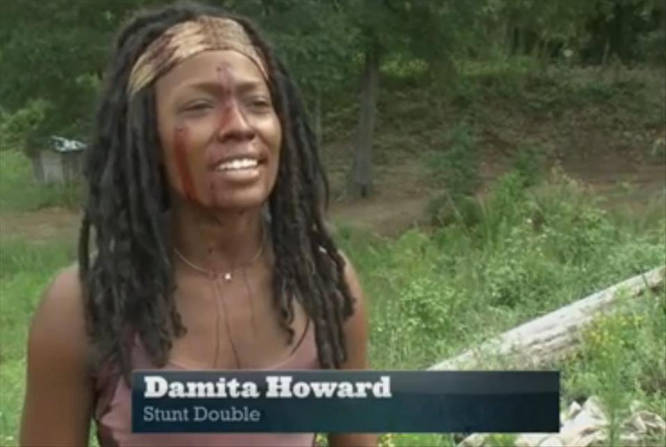 Damita Jane Howard