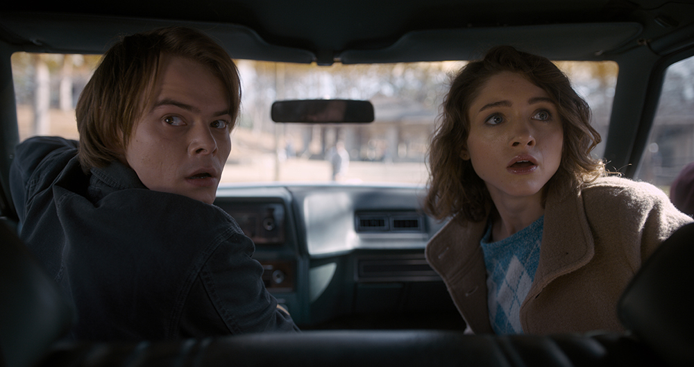 Charlie Heaton
