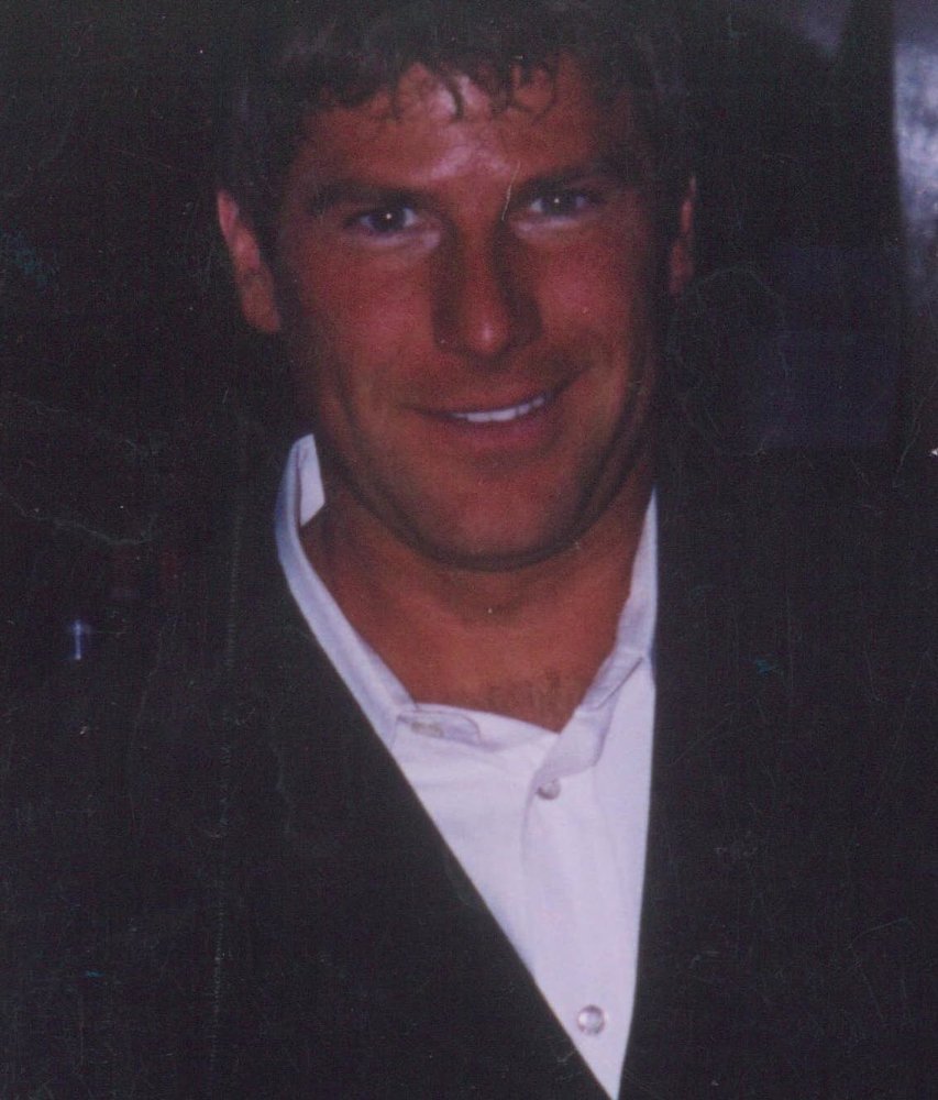 Christopher Braden