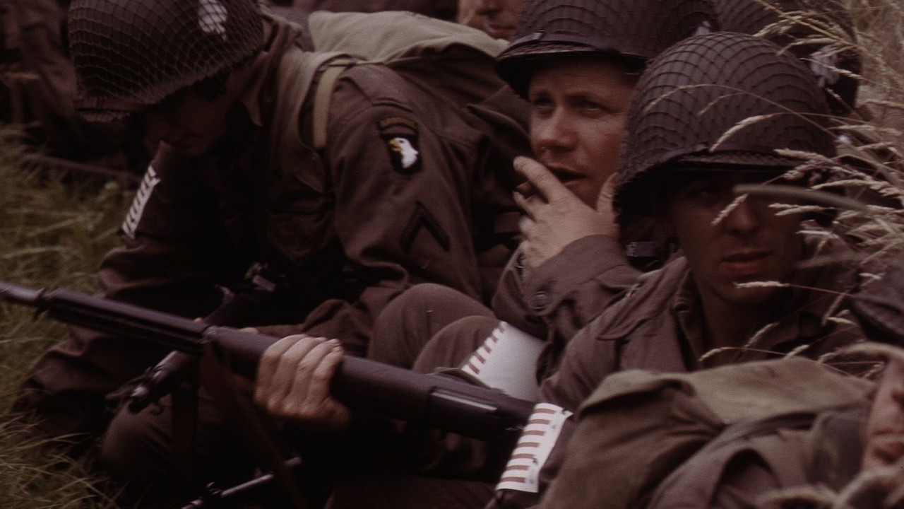 Sgt. Denver 'Bull' Randleman