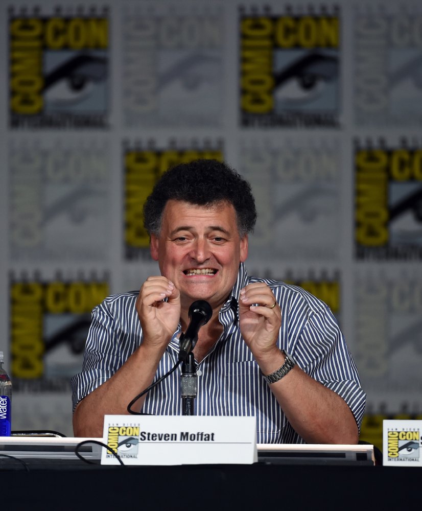 Steven Moffat