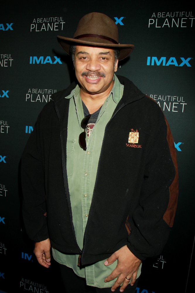Neil deGrasse Tyson