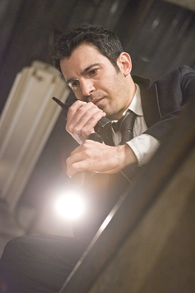 Detective Bowden