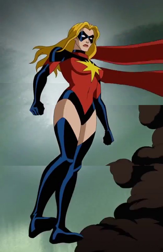 Carol Danvers