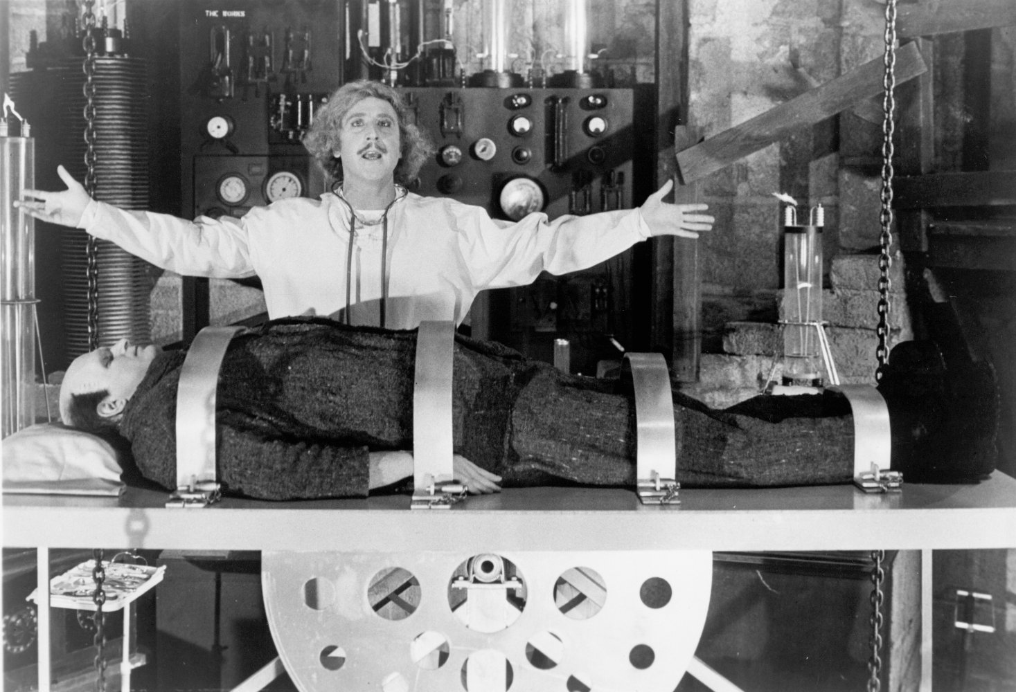 Gene Wilder